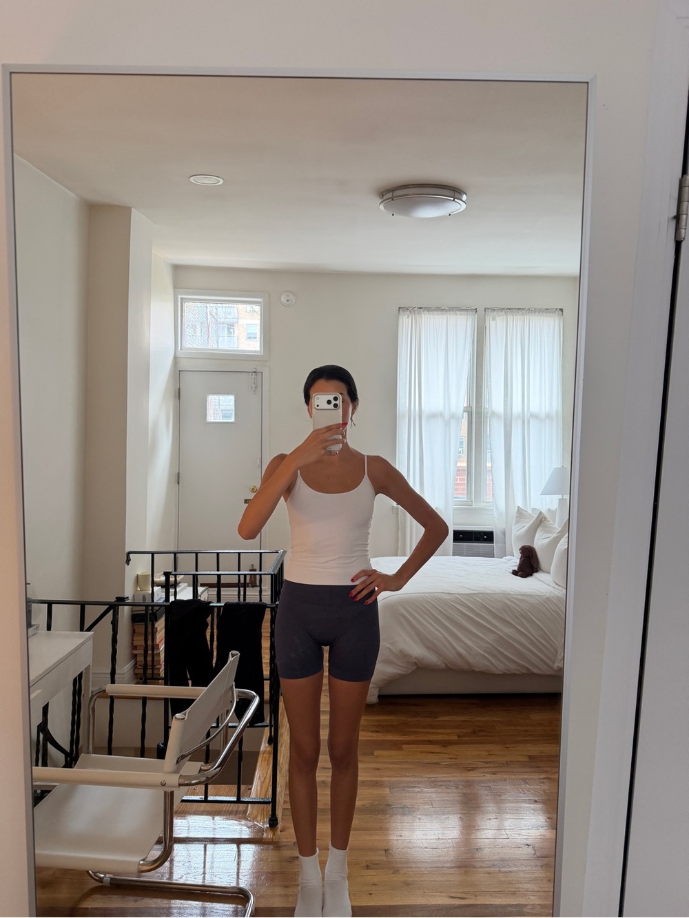 SET ACTIVE BIKE SHORTS
